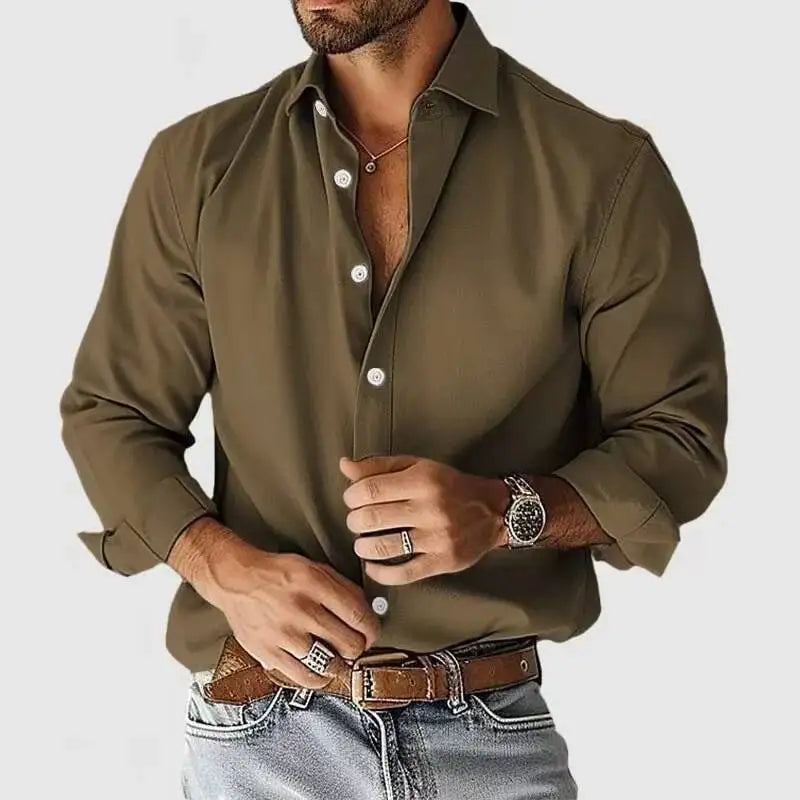 Beeckhoven™ | Casual Heren Overhemd