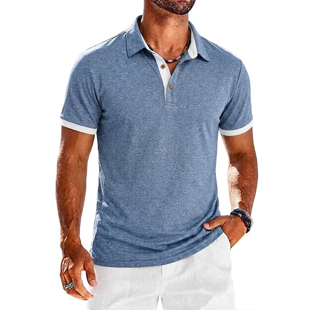 Beeckhoven™ | Casual Heren Poloshirt