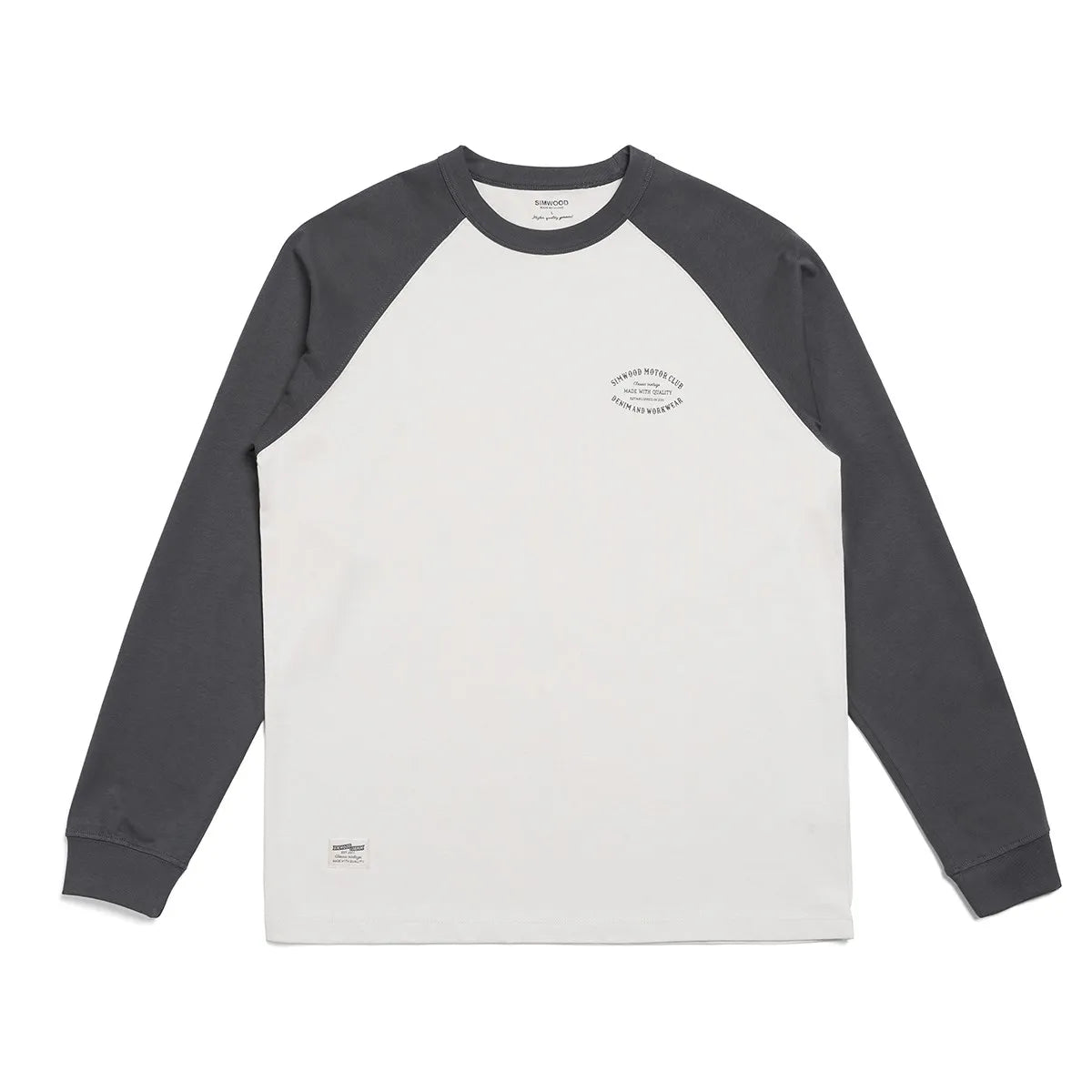 David™ | Voorjaars Long Sleeve
