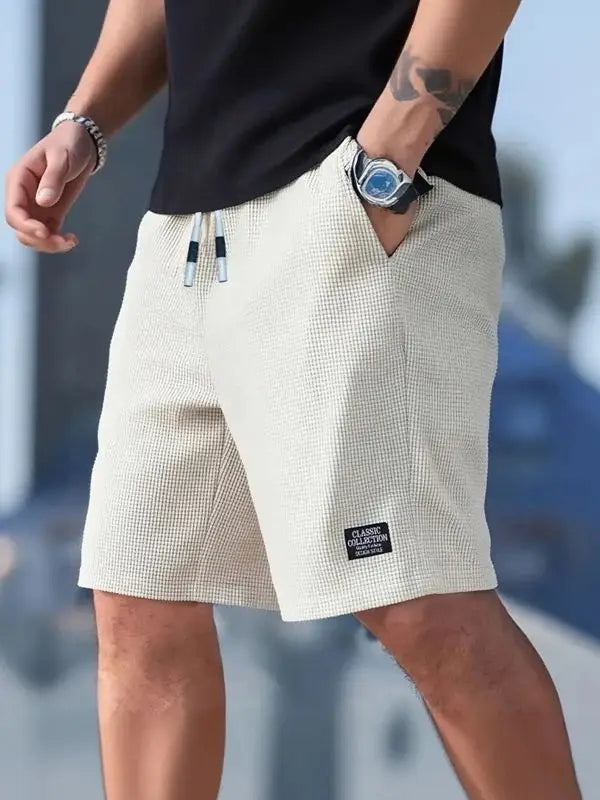 Beeckhoven™ | Casual Heren Zomer Broek