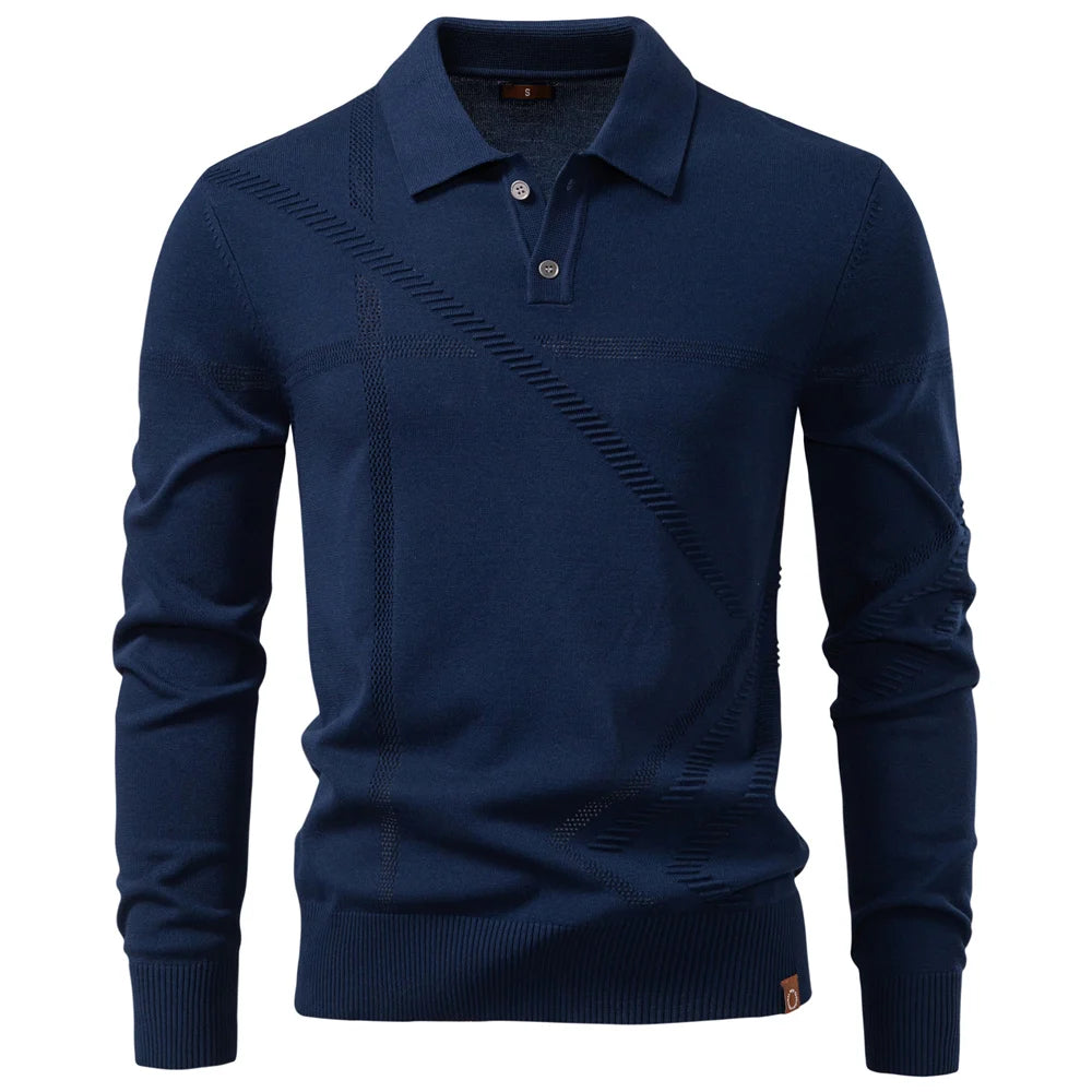 Beeckhoven ™ | Comfortabel & Thermisch Poloshirt