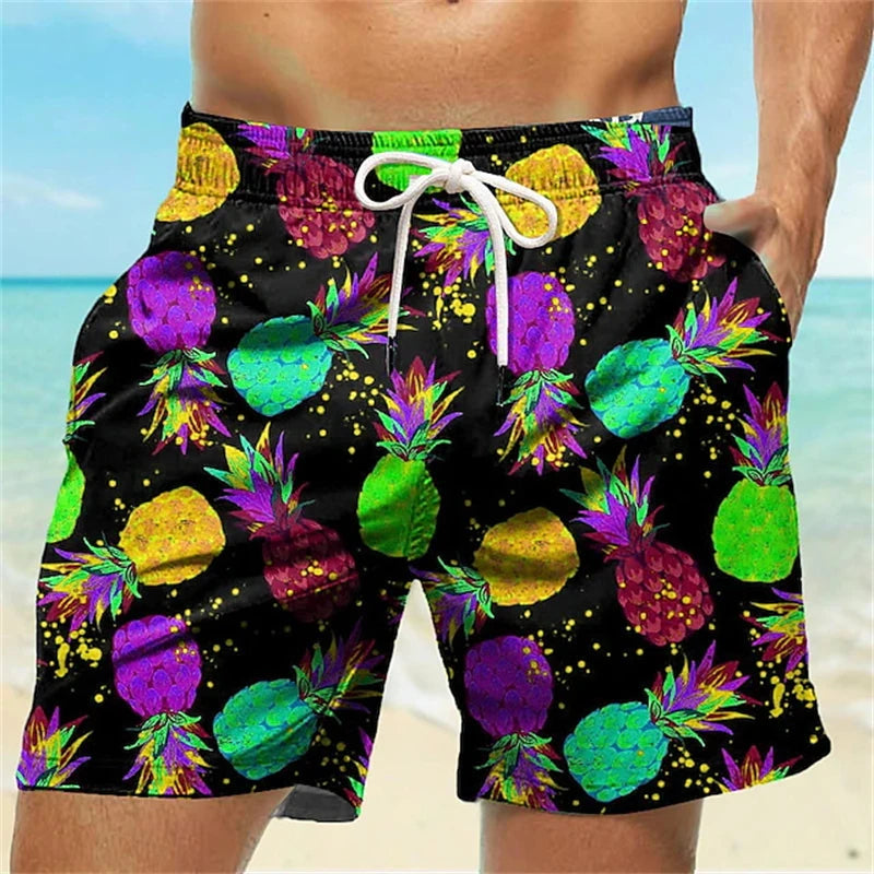 Beeckhoven™ | Sneldrogende Heren Strandbroek