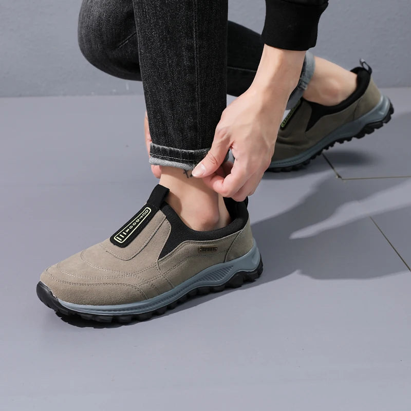 Beeckhoven™ | Anti-Slip Outdoor Schoenen Voor Heren