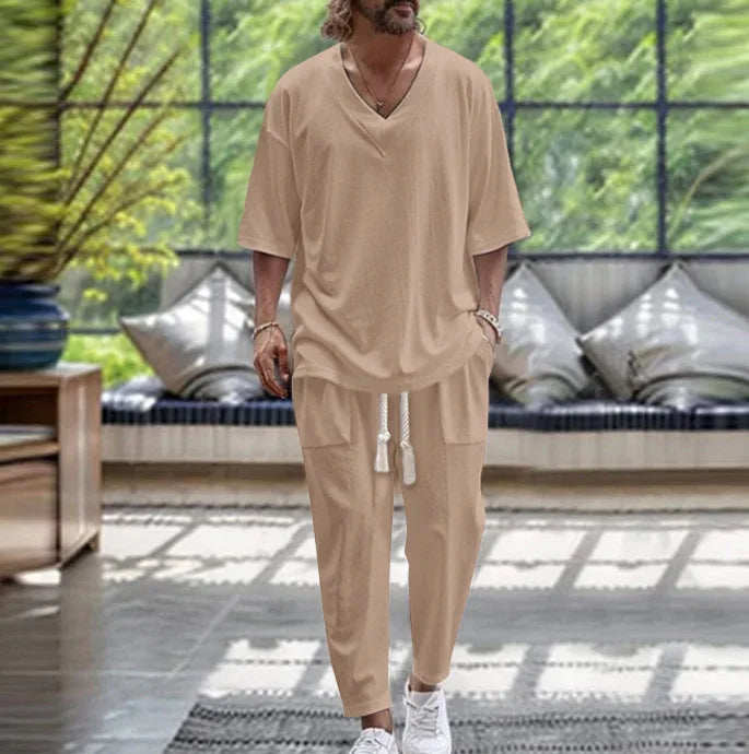 Beeckhoven™ | Comfortabele Heren Set