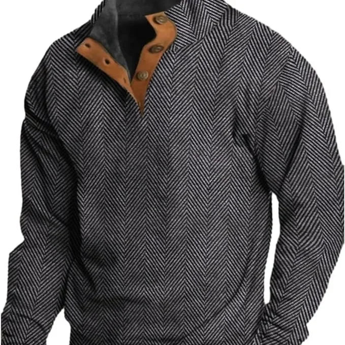 Beeckhoven™ | Stijlvolle Heren Pullover