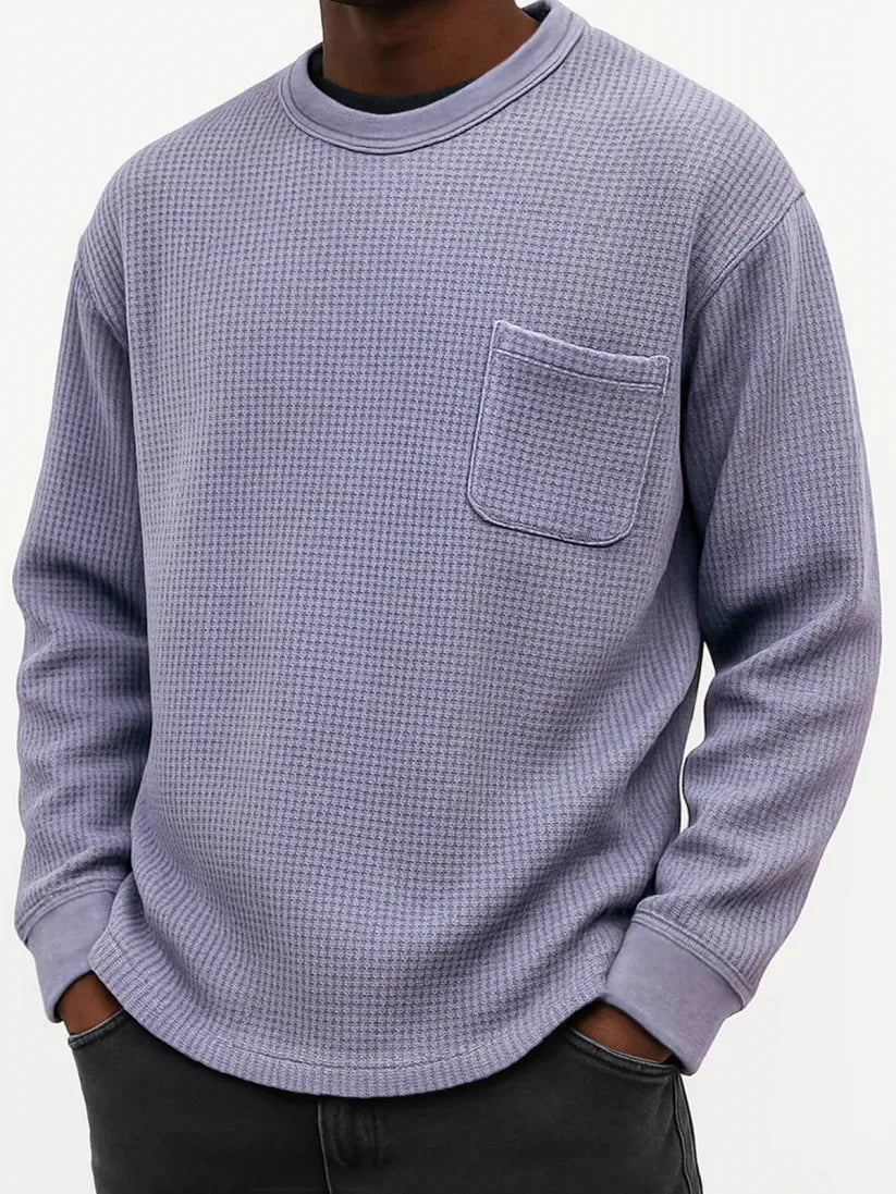 Beeckhoven™ | Modern T-Shirt Met Lange Mouwen