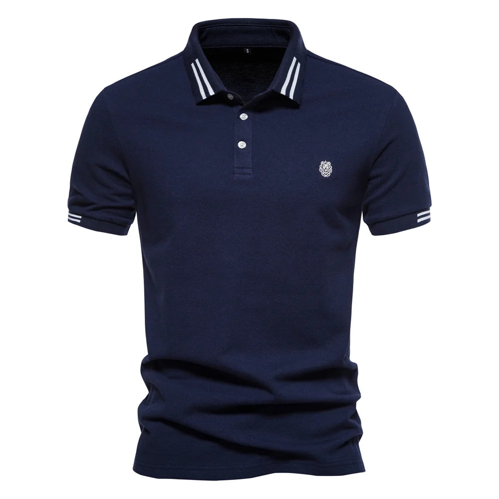 Beeckhoven ™ | Casual Heren Polo