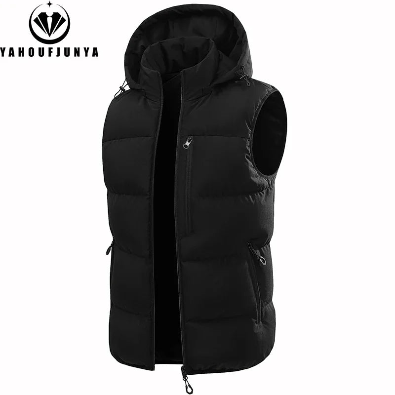 Beeckhoven™ | Gewatteerd Heren Vest