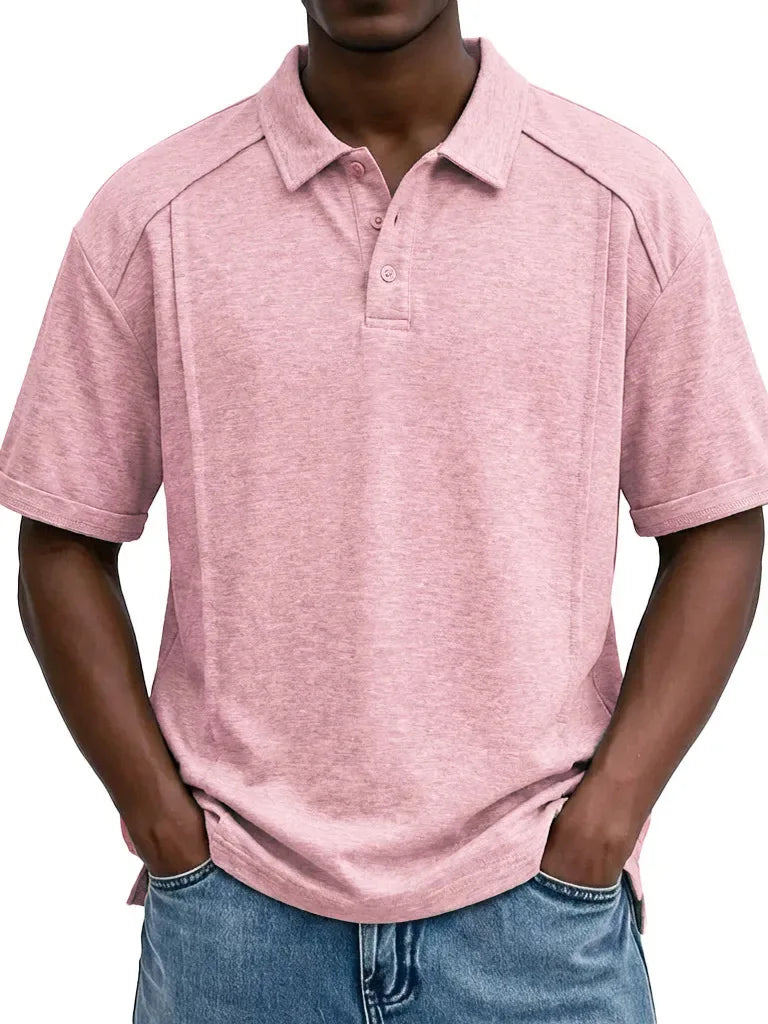 Beeckhoven™ | Vintage Heren Shirt Met Knopen