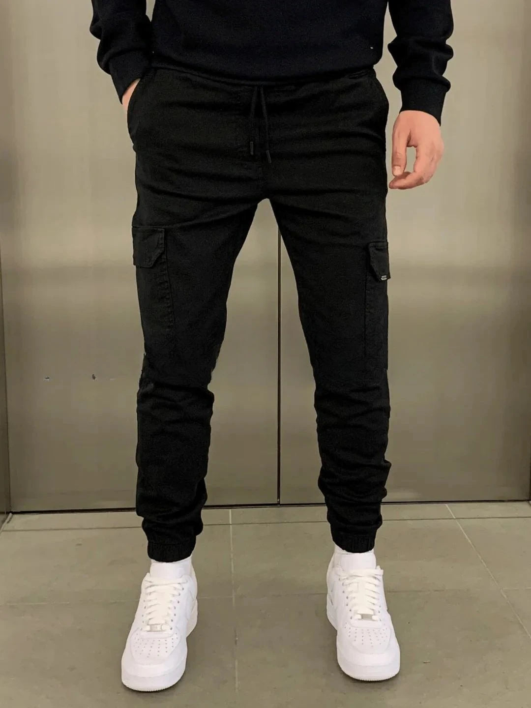 Beeckhoven™ | Moderne Cargo Jogger