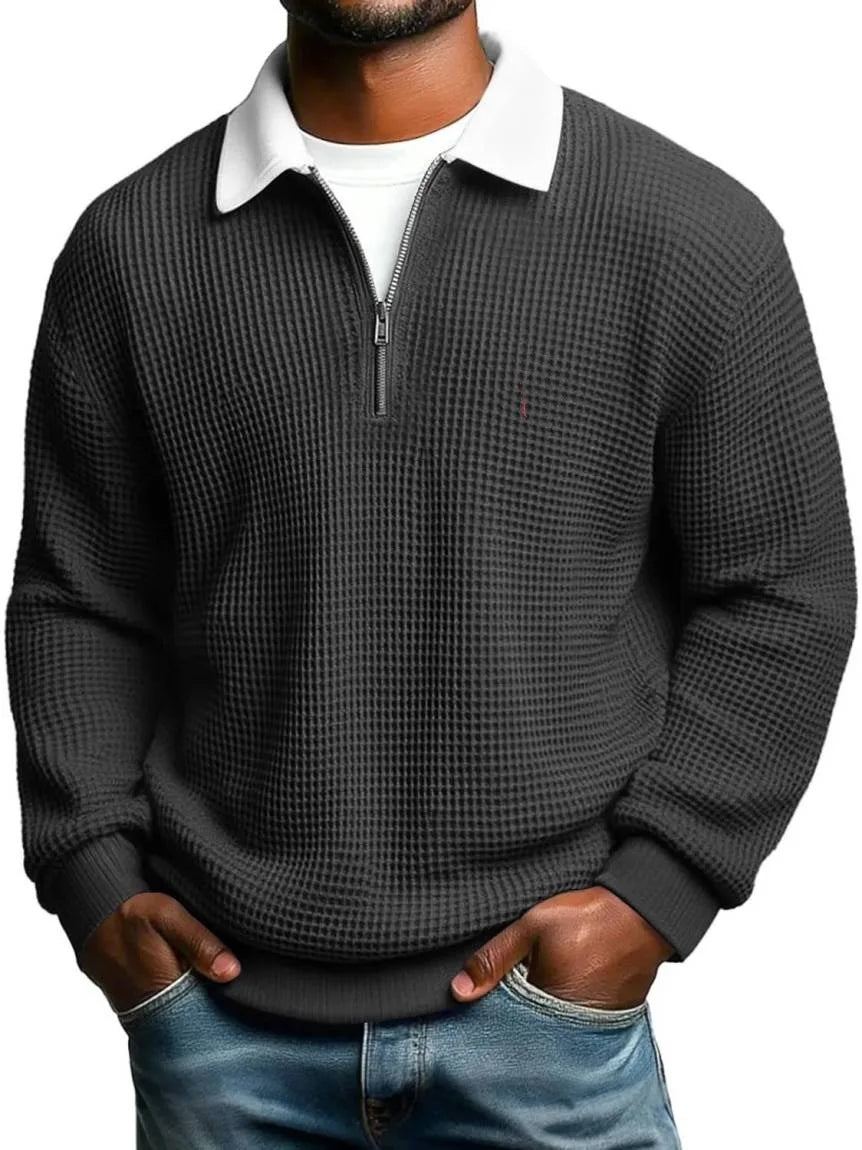 Beeckhoven™ | Casual Heren Sweatshirt
