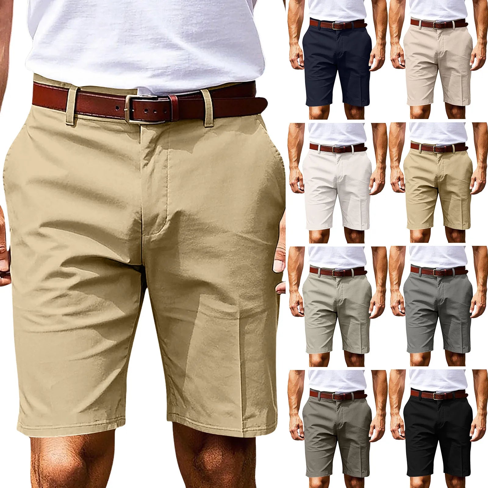 Beeckhoven™ | Stijlvolle Chino Short