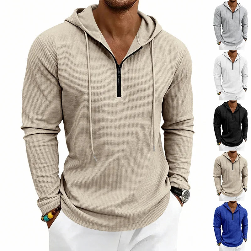 Beeckhoven™ | Casual Mannen Sweatshirt