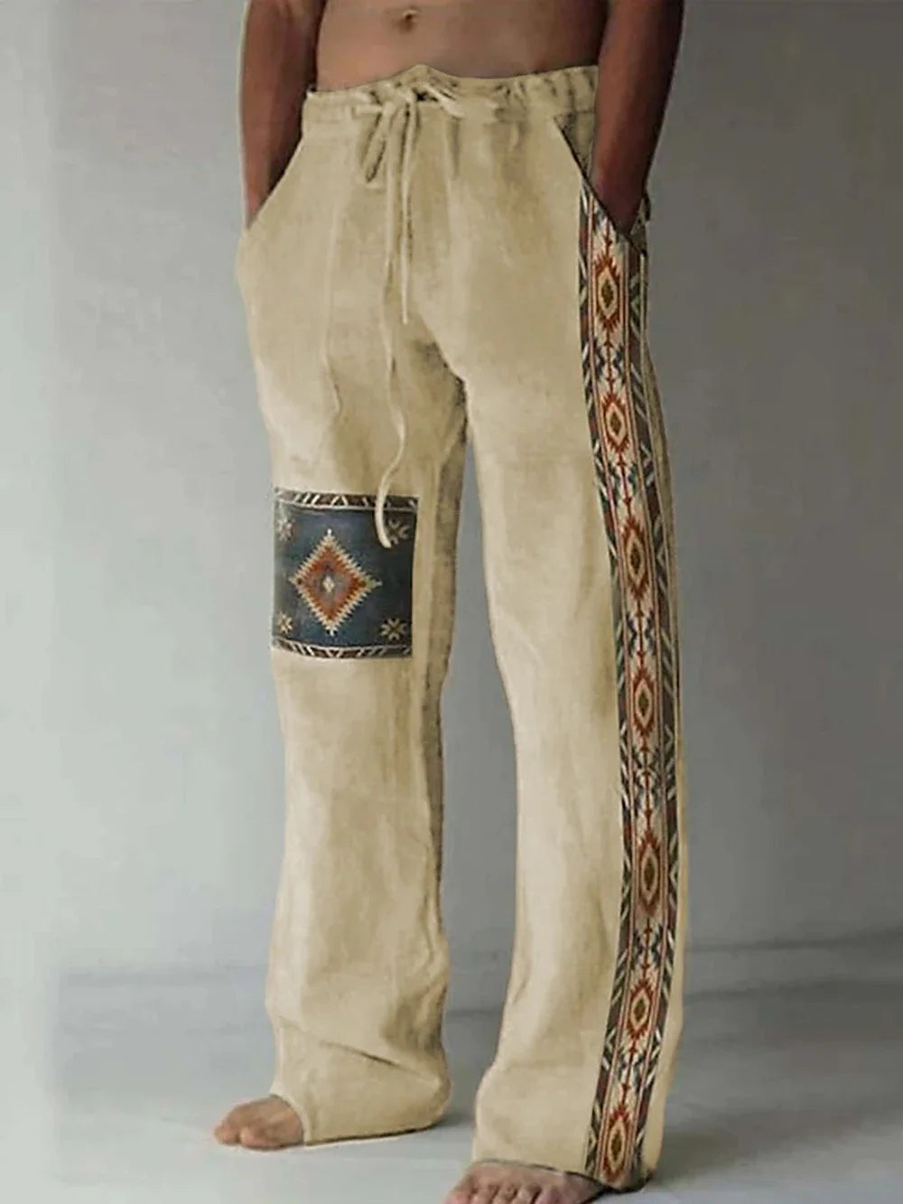 Beeckhoven™ | Vintage Heren Zomerbroek