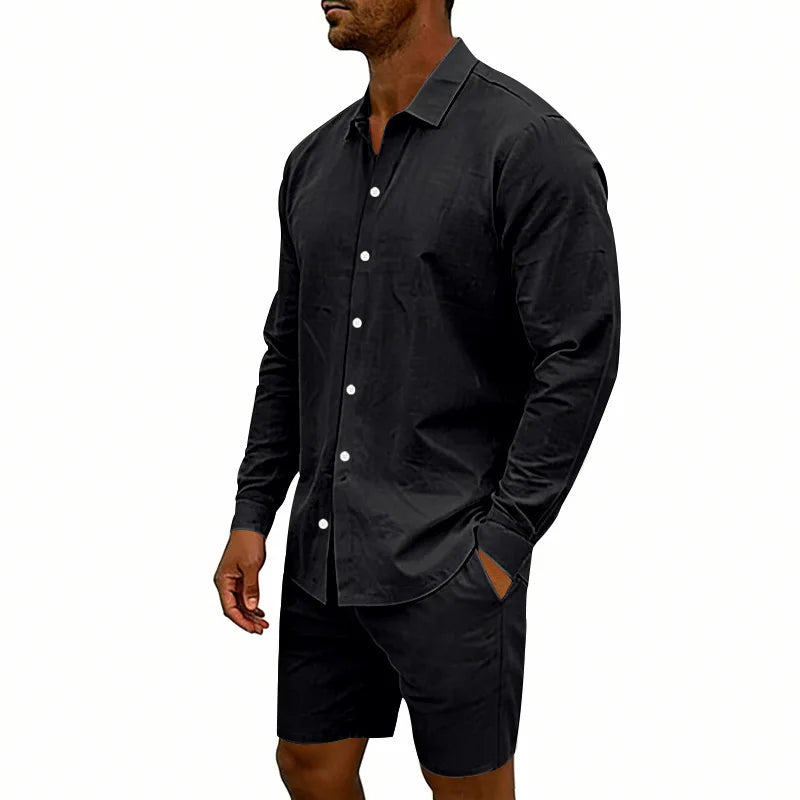 Beeckhoven™ | Ademende Casual Zomerset
