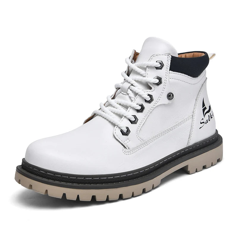 Beeckhoven™ | Robuuste Outdoor Laarzen