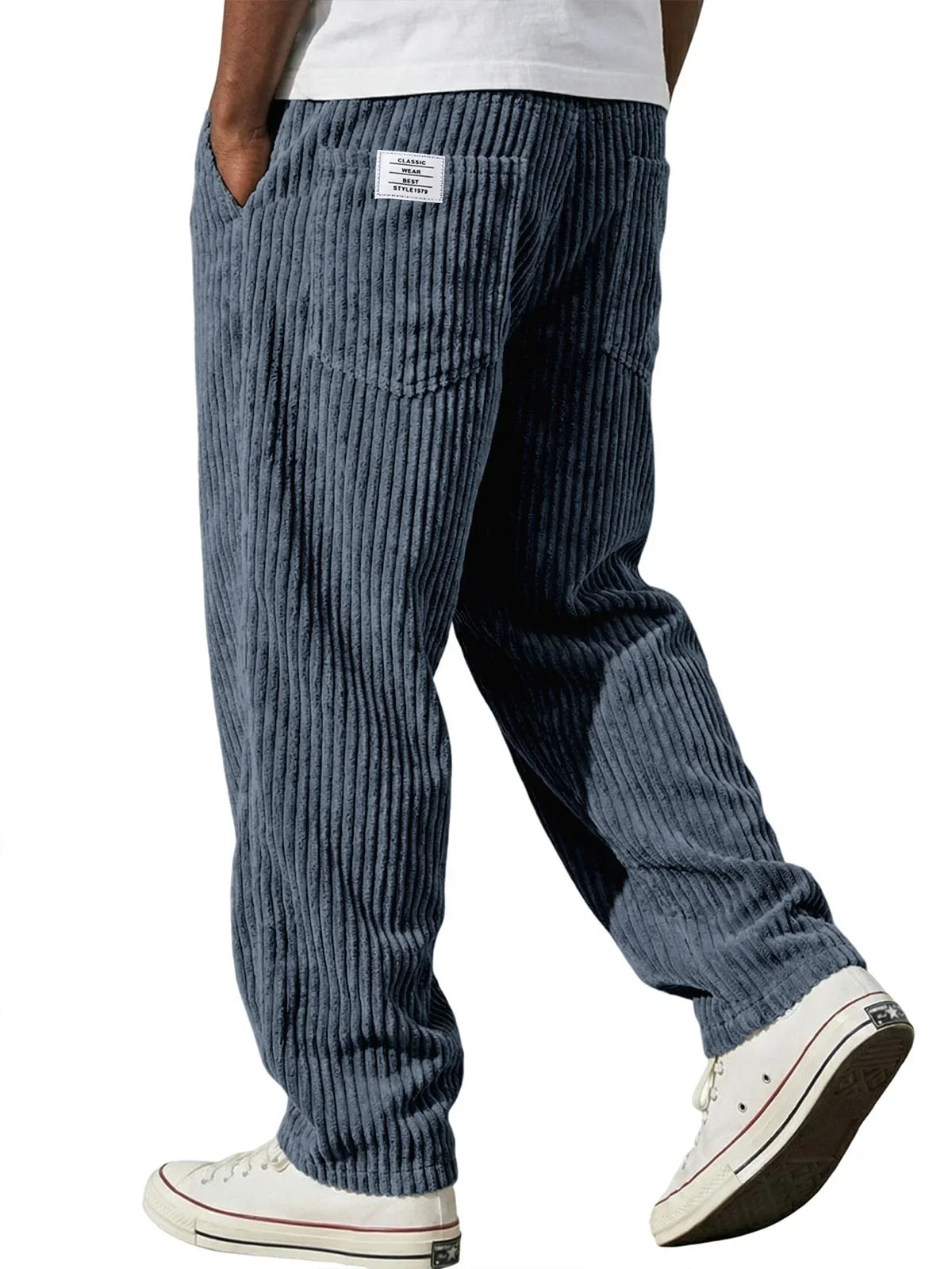 Beeckhoven™ | Comfortabele Heren Stretch Broek