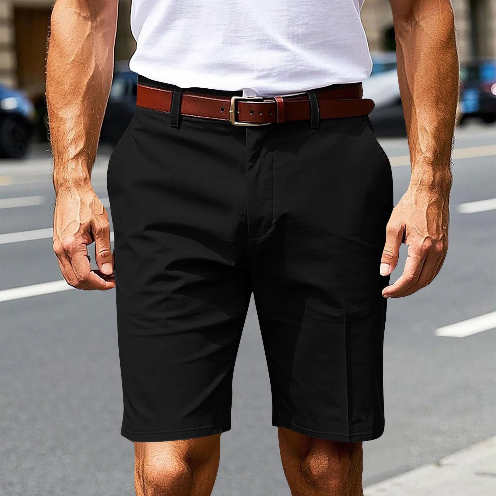 Beeckhoven™ | Stijlvolle Chino Short