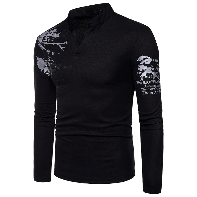 Beeckhoven™ | Stoer Herenpoloshirt Met Lange Mouwen