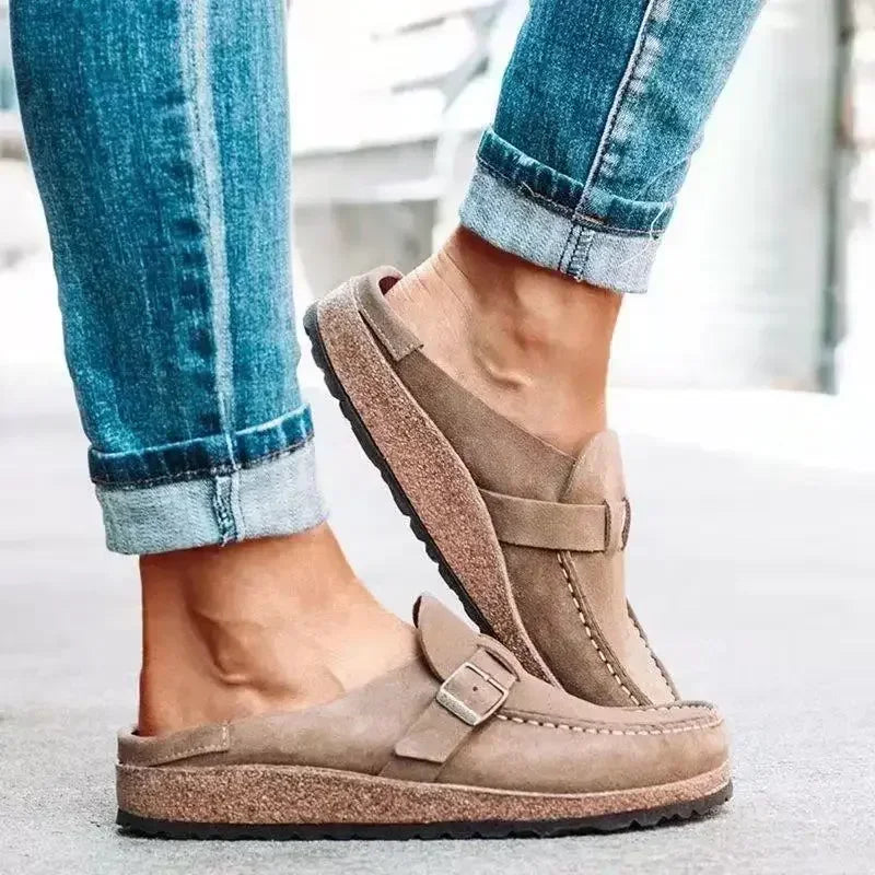 Beeckhoven™ | Comfortabele Dames Instappers