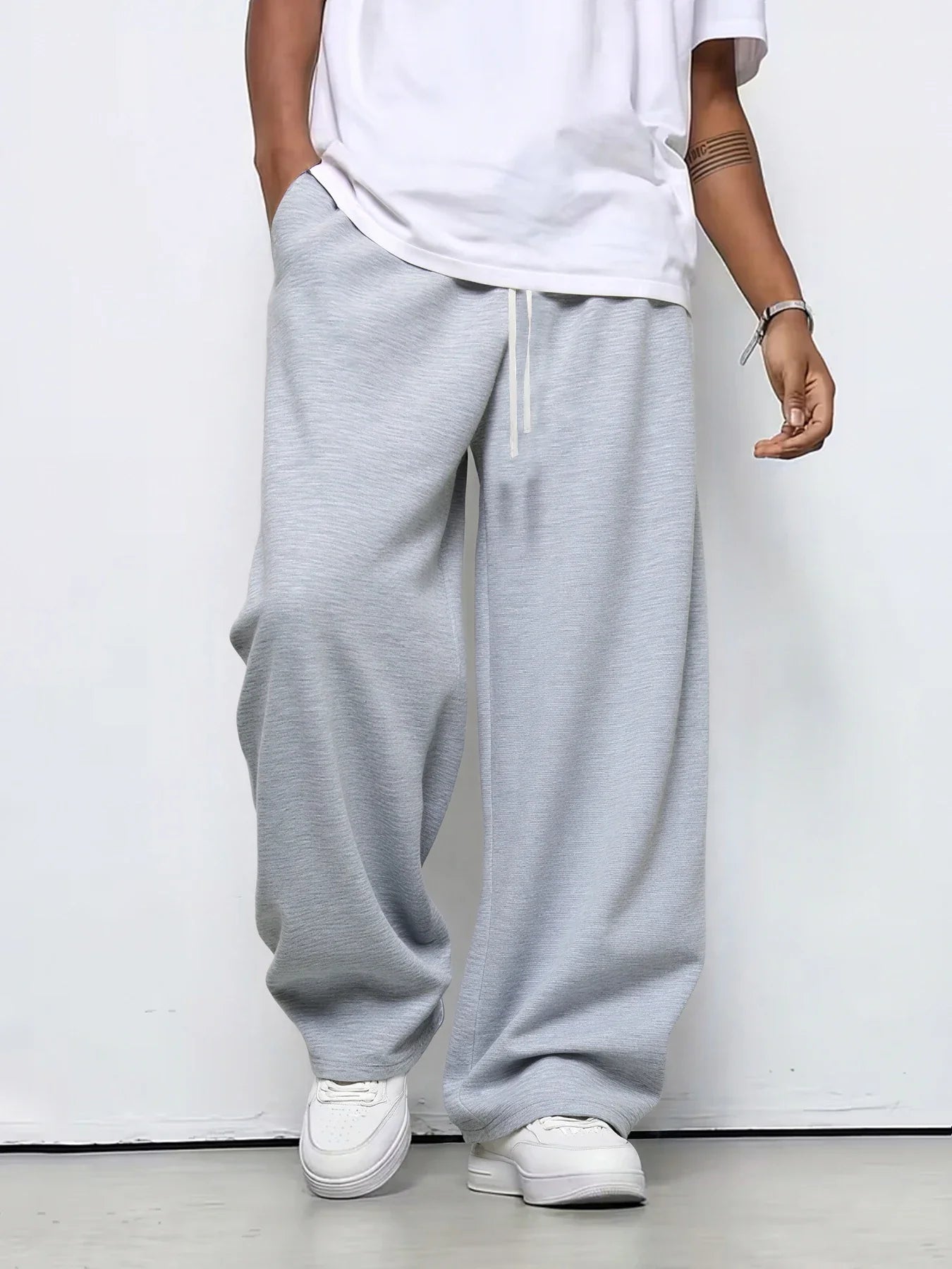 Beeckhoven™ | Comfortabele Joggingsbroek Met Rechte Pijpen