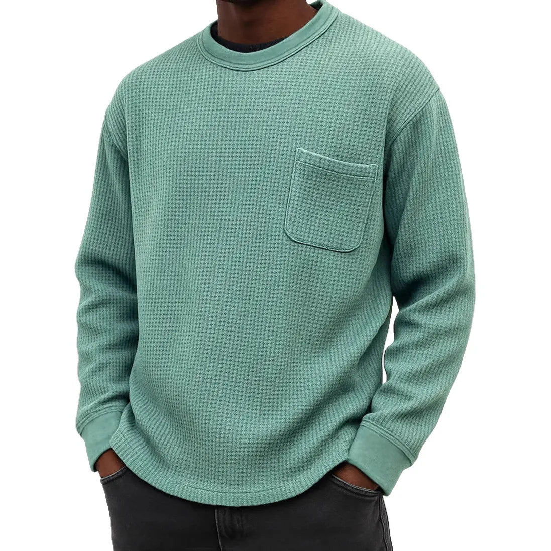 Beeckhoven™ | Modern T-Shirt Met Lange Mouwen