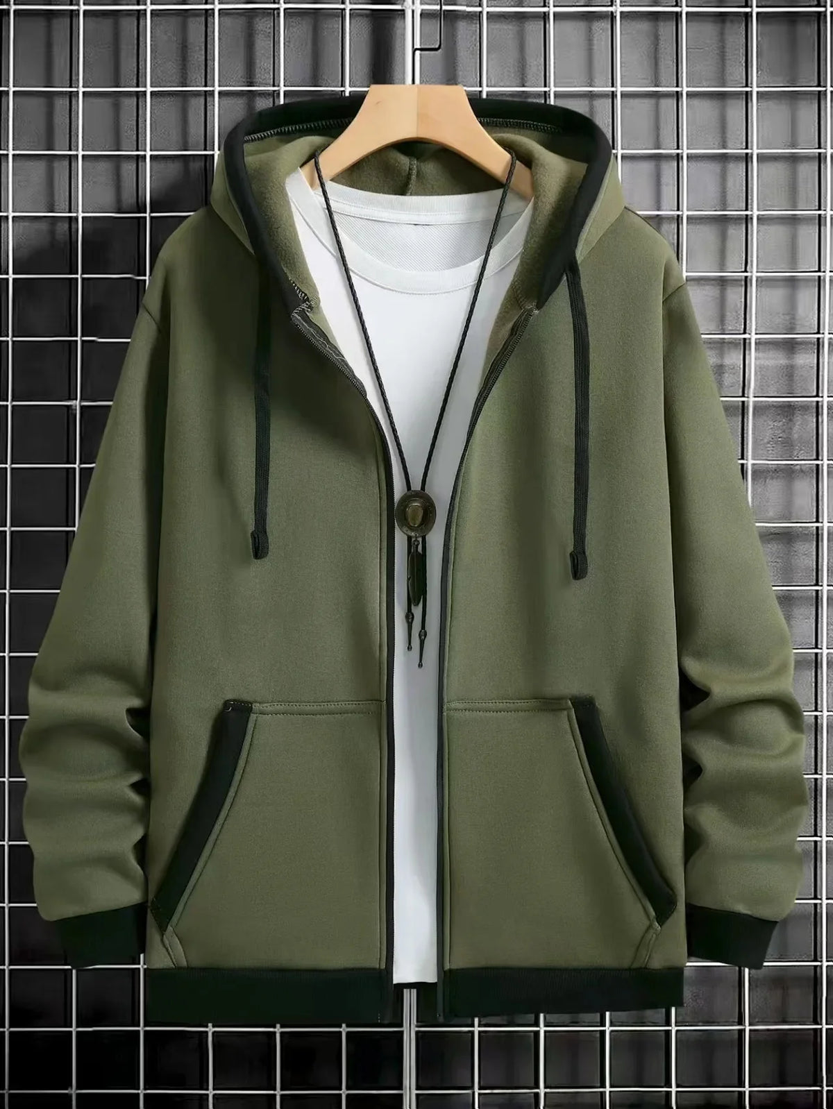 Beeckhoven™ | Gevoerd Casual Heren Vest