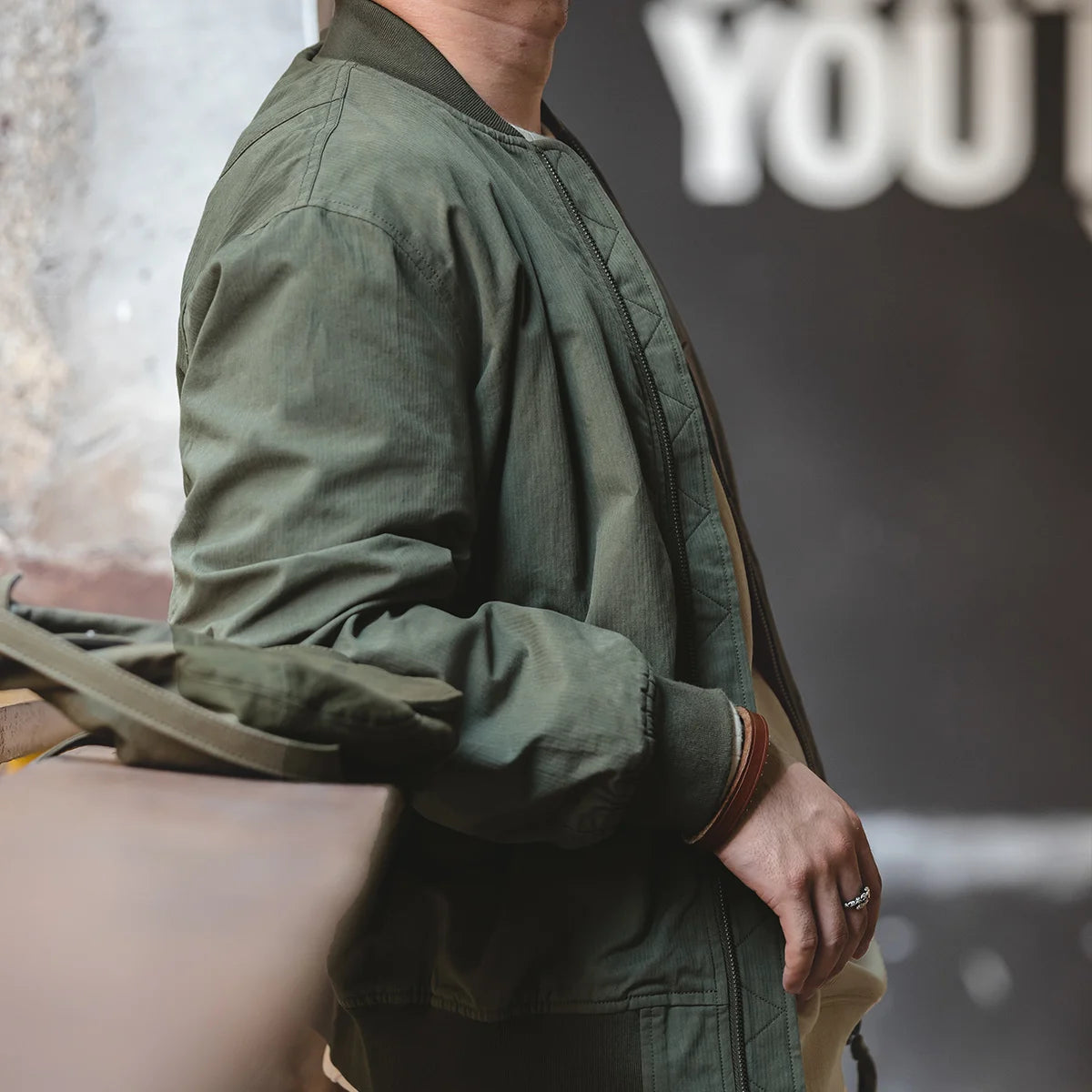 Beeckhoven ™ | Bomber Jacket