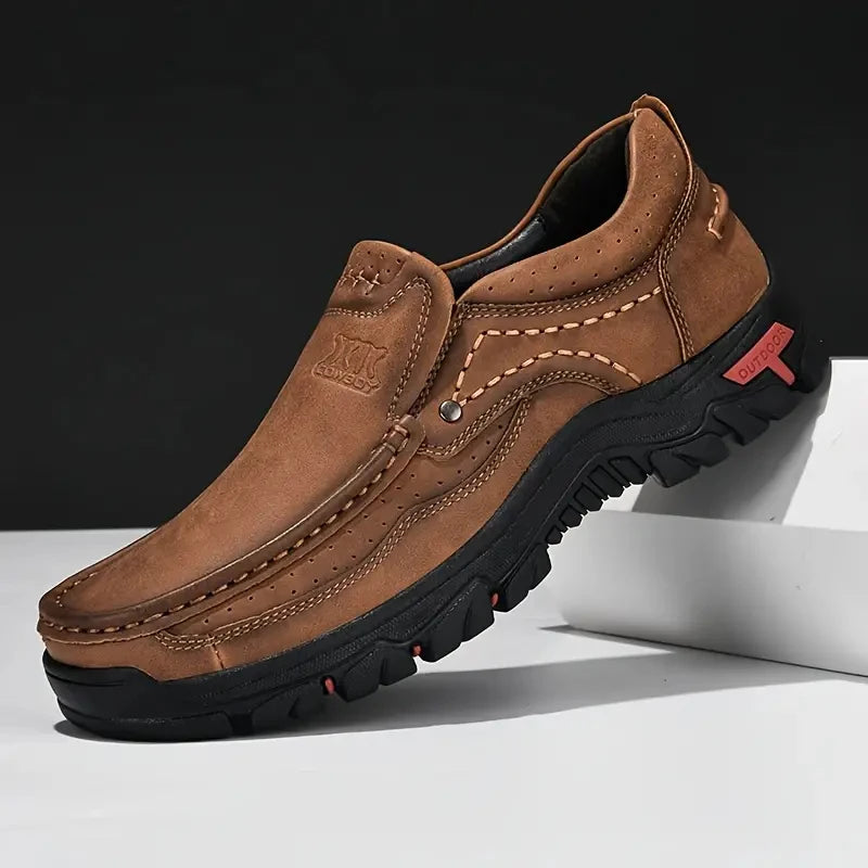 Beeckhoven™ | Lederen Mannen Schoenen