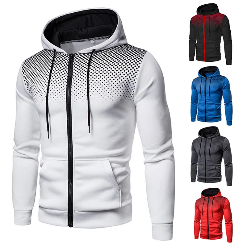 Beeckhoven™ | Sportieve Heren Hoodie