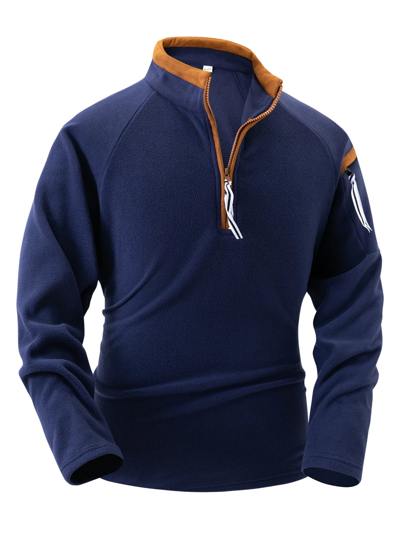 Beeckhoven™ | Fleece Gevoerd Outdoor Sweatshirt