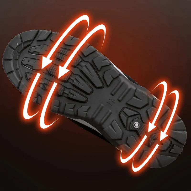 Beeckhoven™ | Fleece Gevoerde Herenschoenen