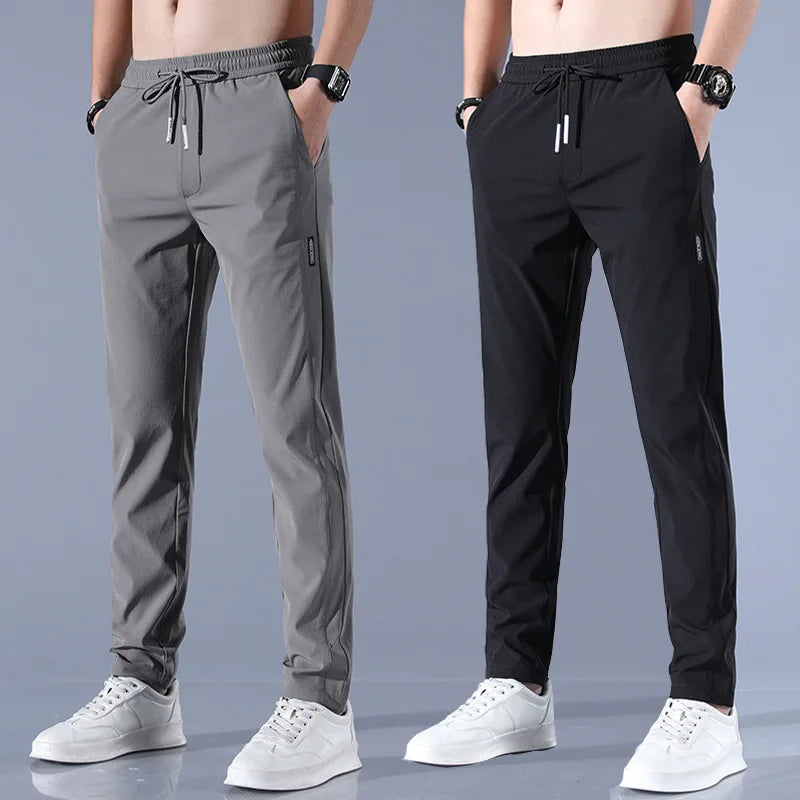 Beeckhoven™ | Casual Ademende Mannen Broek