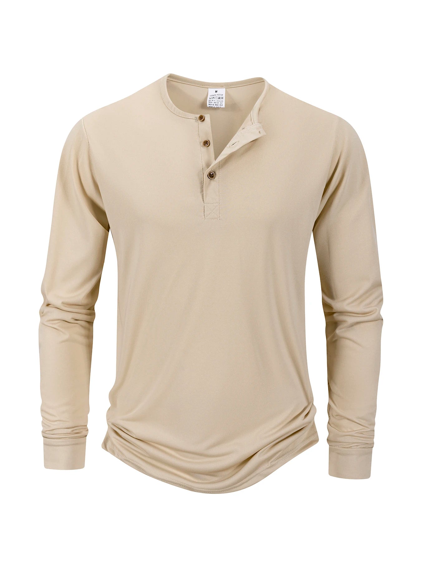 Beeckhoven™ | Stoer Shirt Met Lange Mouwen