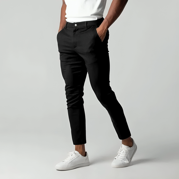 Roan™ | Luxe Stretch Broek