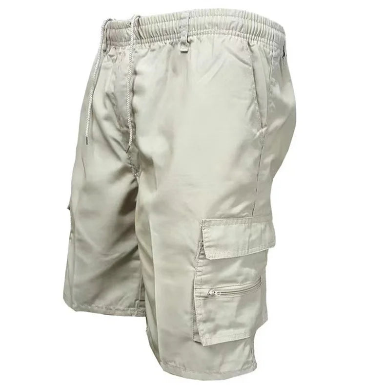 Beeckhoven™ | Lichtgewicht Casual Cargo Short