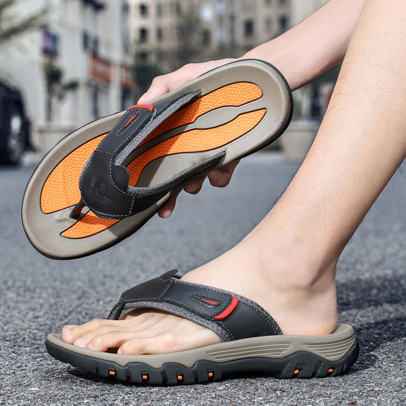 Beeckhoven™ | Hoogwaardige Outdoor Slippers