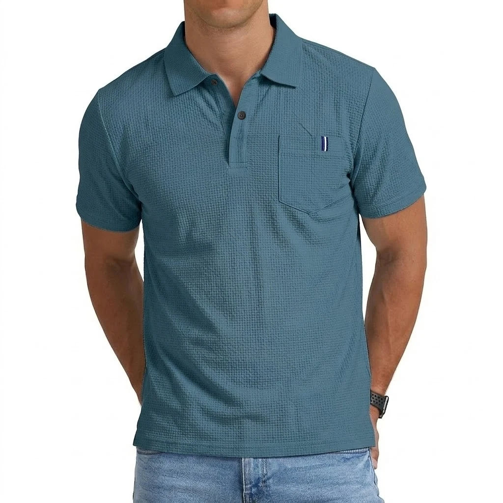 Beeckhoven™ | Casual Heren Poloshirt