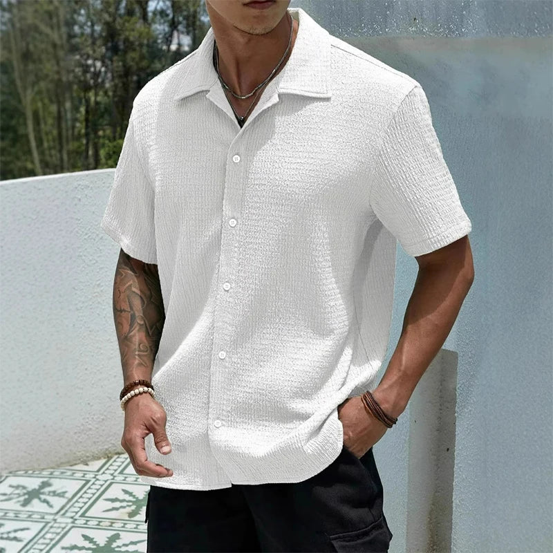 Beeckhoven™ | Casual Heren Shirt