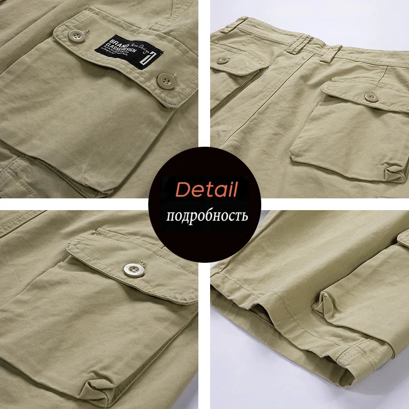 Beeckhoven™ | Stoere Heren Short