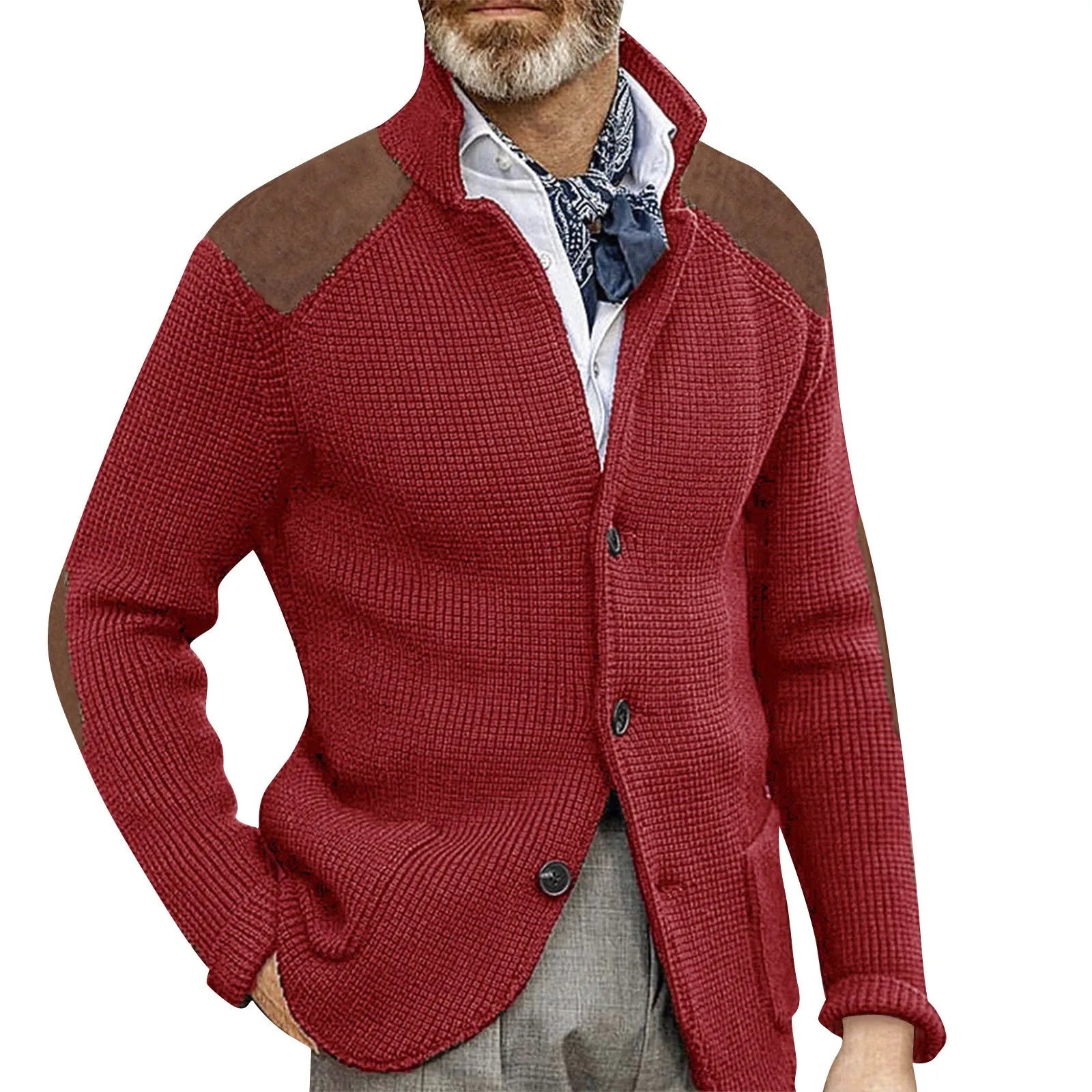 Beeckhoven™ | Gebreide Cardigan