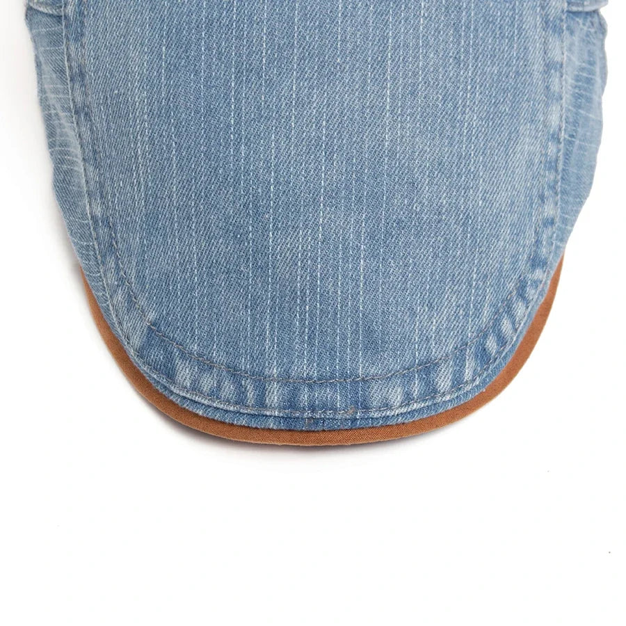 Beeckhoven™ | Heren Denim Pet