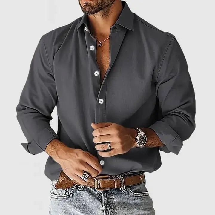 Beeckhoven™ | Casual Heren Overhemd