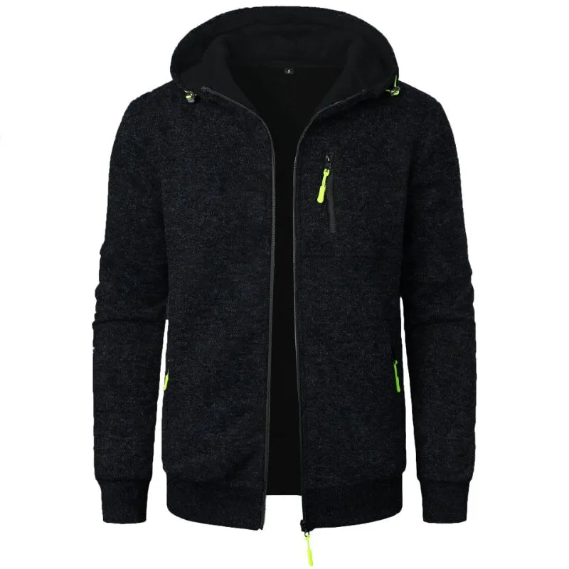 Beeckhoven™ | Stijlvolle Fleece Jas