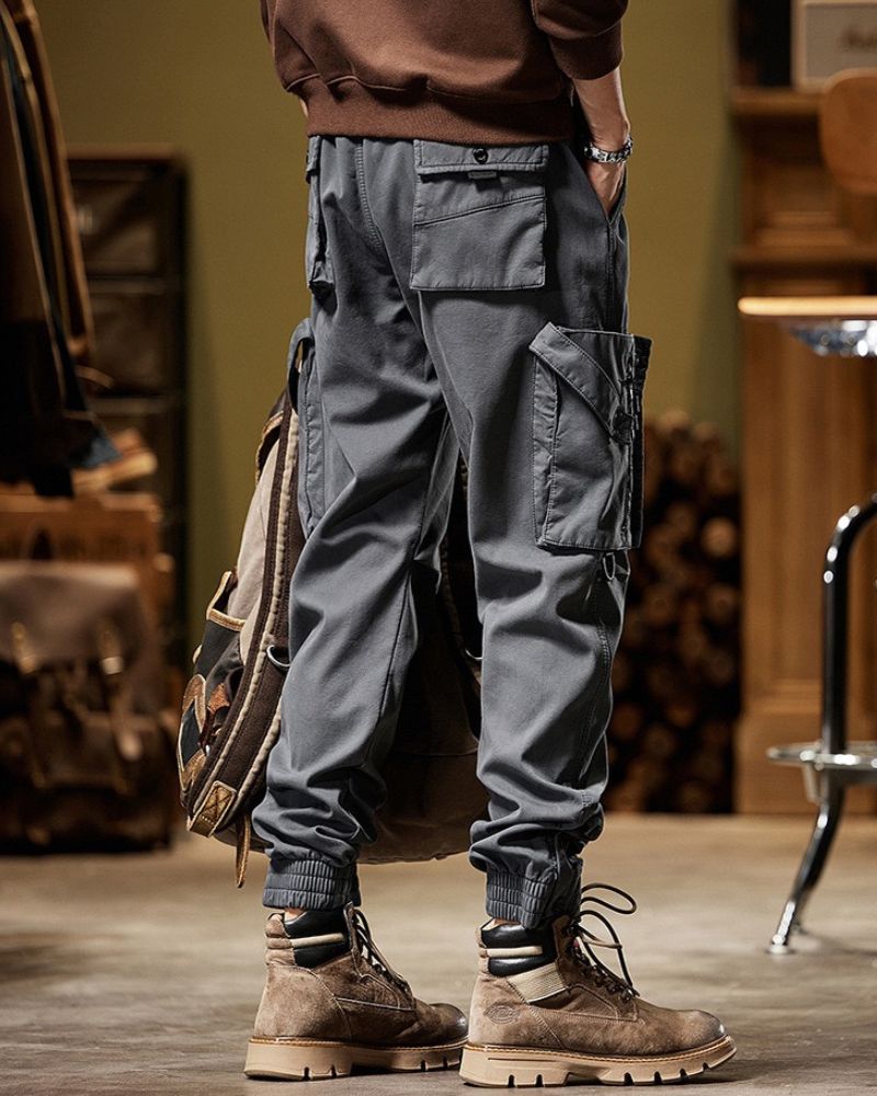 Beeckhoven™ | Stoere Mannen Cargobroek