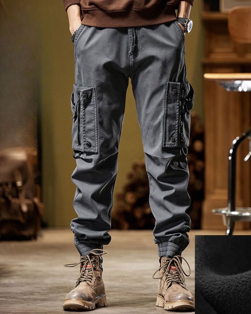 Beeckhoven™ | Stoere Mannen Cargobroek