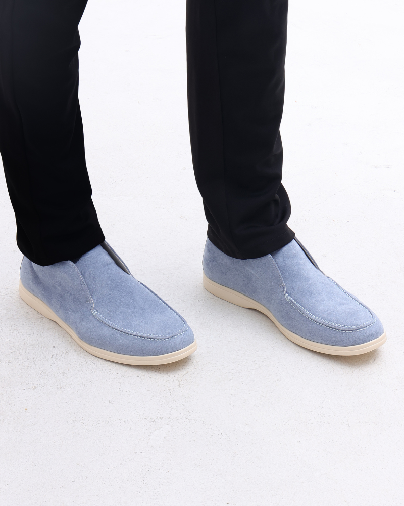 Beeckhoven™| Hoge Loafers