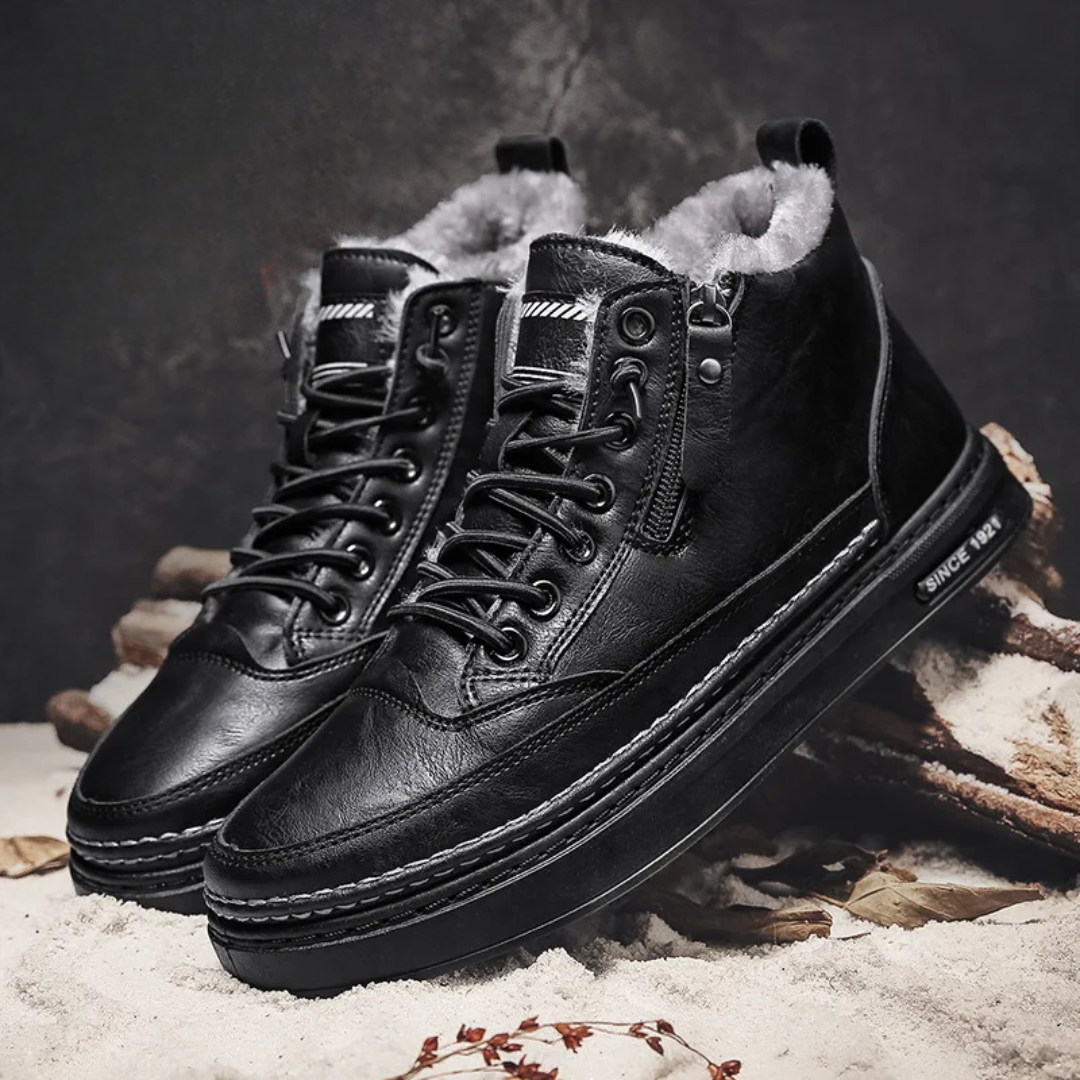 Beeckhoven™ | Warme Klassieke Heren Schoenen