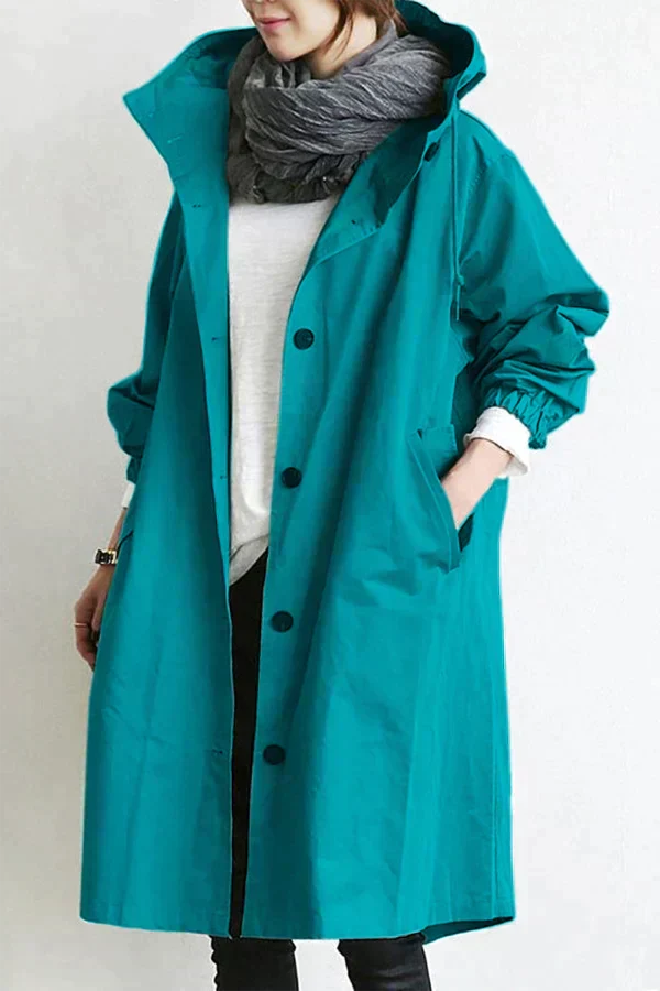 Beeckhoven™ | Elegante Herfst Trenchcoat
