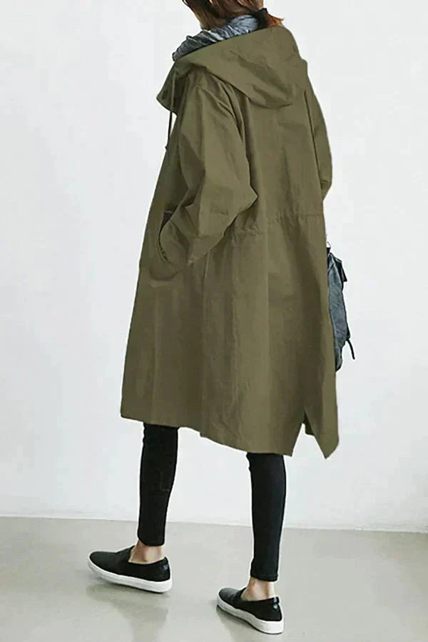 Beeckhoven™ | Elegante Herfst Trenchcoat